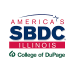 Illinois Small Business Development Center logo