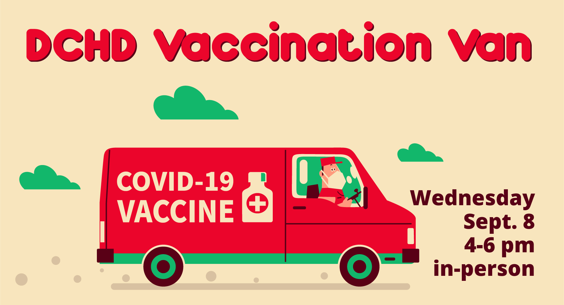 vaccine van