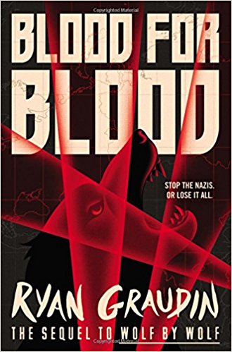 Blood for Blood cover
