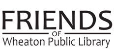Friend of the Wheaton Public Library logo