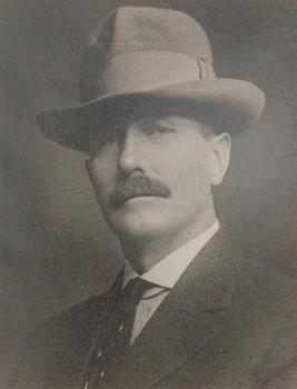 Portrait of H. Ward Mills