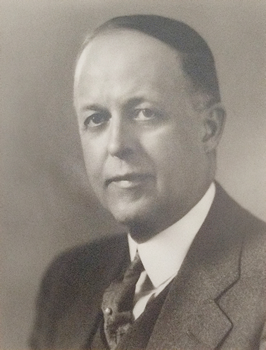 Portrait of William A. Gamon
