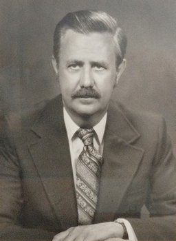 Portrait of Ralph H. Barger