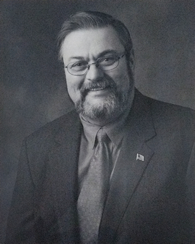 Portrait of Michael J. Gresk