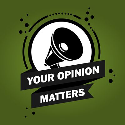 Megaphone - your opinon matters