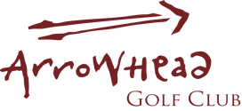Arrowhead Golf logo