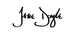 Jane Doyle Logo