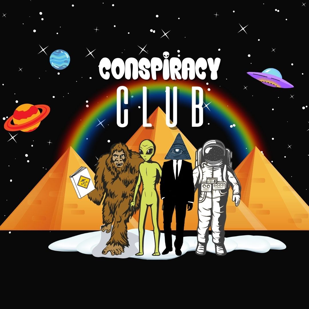 Conspiracy Club logo