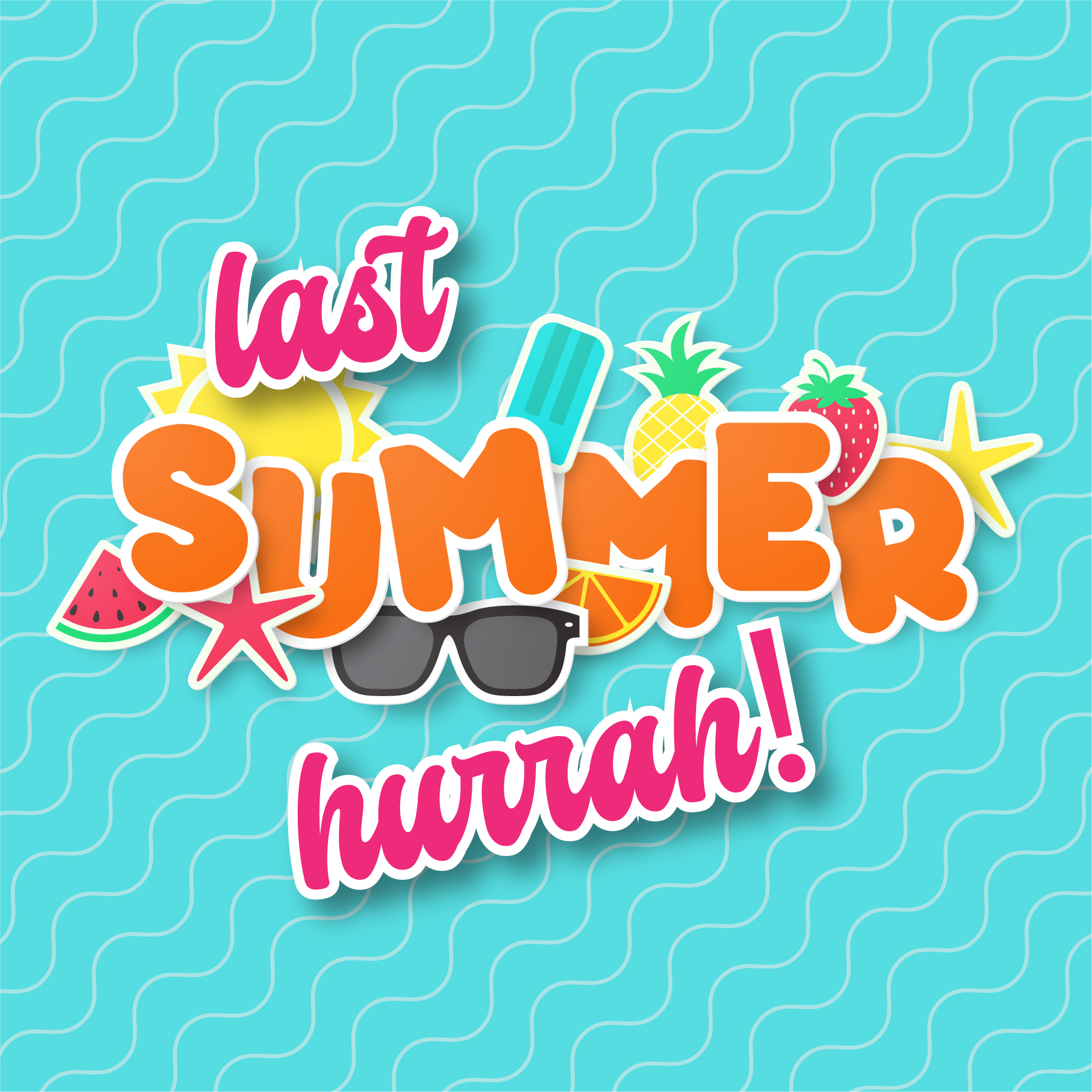 Last Summer Hurrah logo