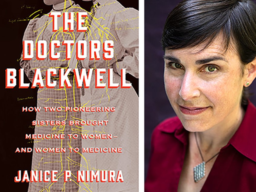 Doctors Blackwell book cover