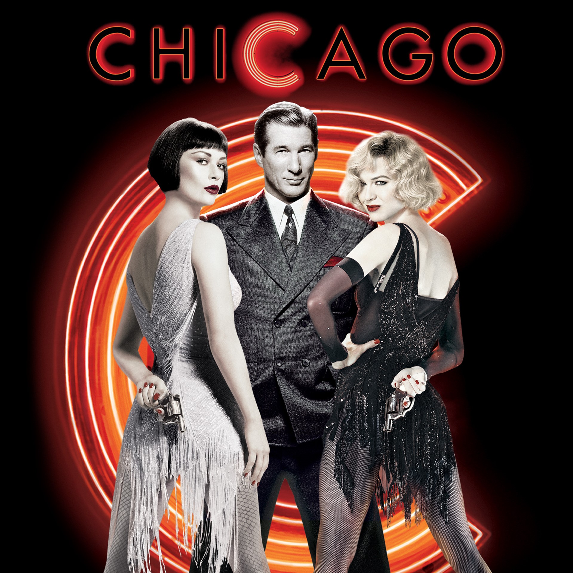 Chicago movie cover