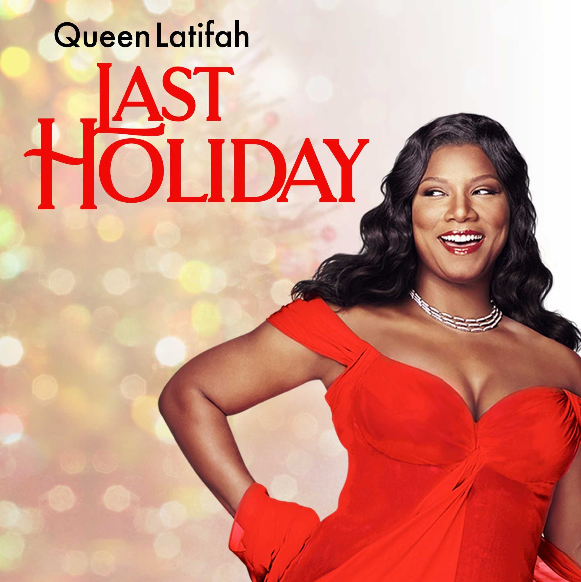 Last Holiday movie cover