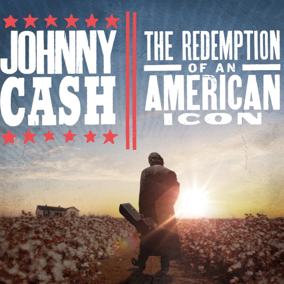 Johnny Cash movie cover