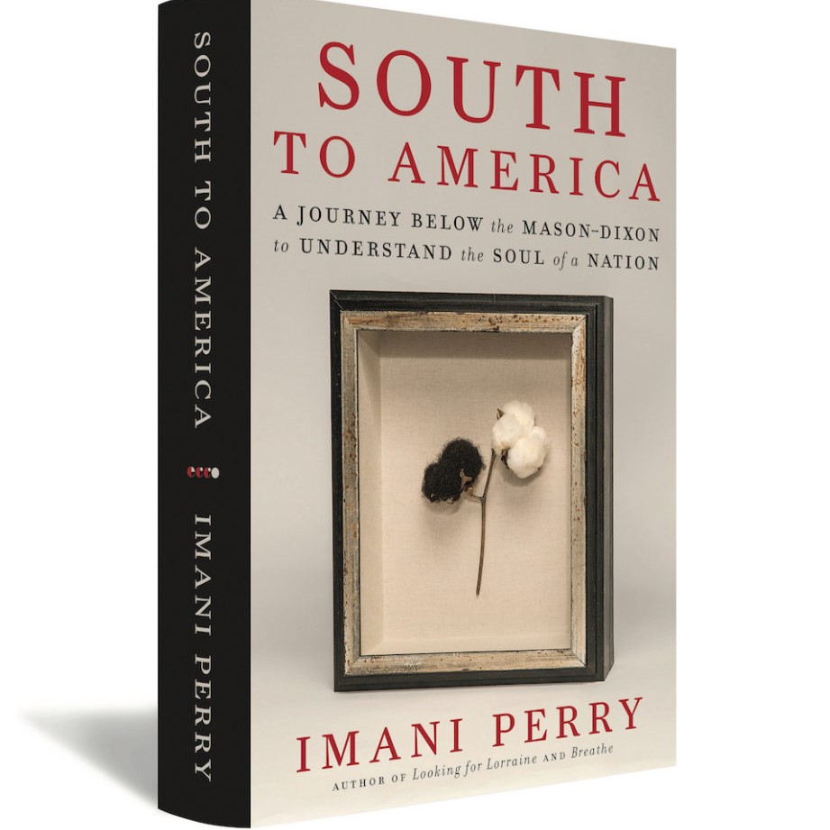 South to American book cover
