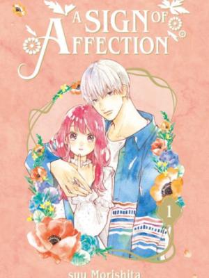 A Sign of Affection by Suu Morishita 