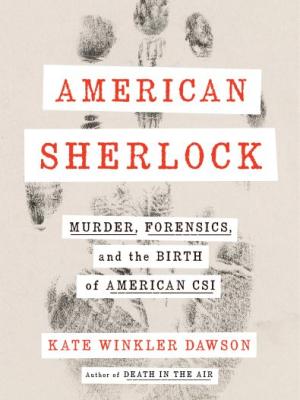 American Sherlock cover image