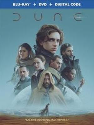 Dune Movie (2022) Image