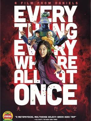 Everything Everywhere All At Once cover image
