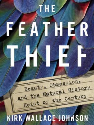 The Feather Thief cover image