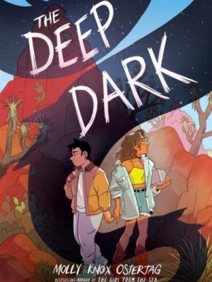 Book cover of The Deep Dark