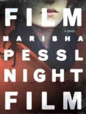 Book Jacket for Night Film by Marisha Pessl