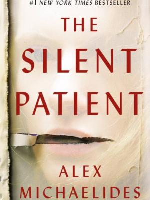 Book jacket for The Silent Patient by Alex Michaelides