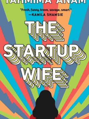 Book Jacket for The Startup Wife