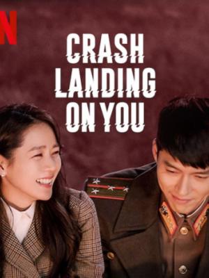 Crash Landing on You cover image