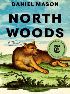 North Woods book jacket