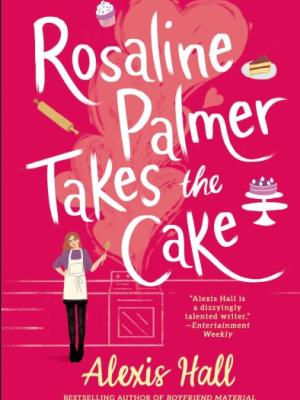Rosaline Palmer Takes the Cake cover image