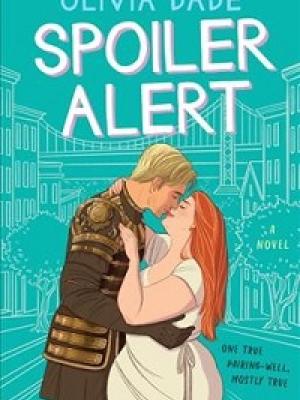 Spoiler Alert by Olivia Dade cover image