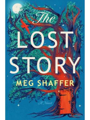 The Lost Story cover