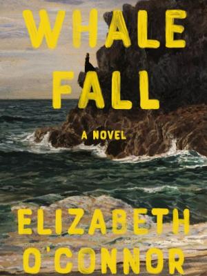 Whale Fall book jacket