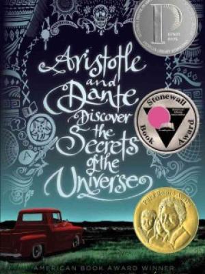 Aristotle and Dante Discover the Secrets of the Universe cover image