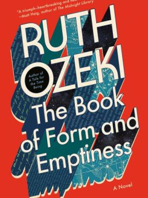 The Book of Form and Emptiness cover image