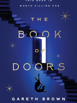 book jacket for The Book of Doors