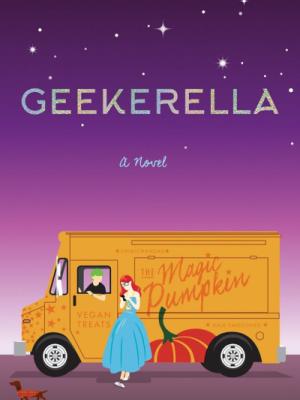 Geekerella cover image