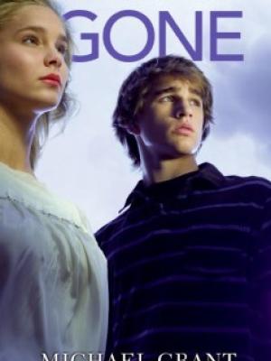 Book cover of Gone by Michael Grant