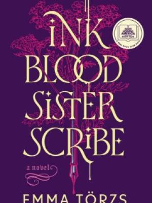 Ink Blood Sister Scribe book cover