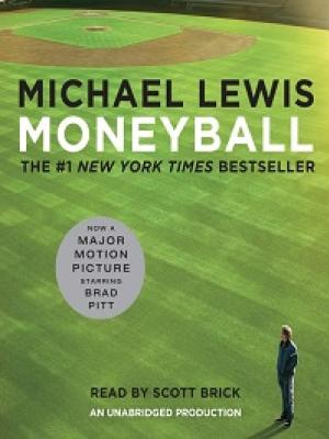 Moneyball: The Art of Winning an Unfair Game cover