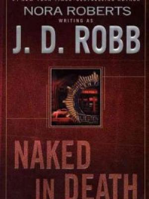 Eve Dallas Mystery Series, by J D Robb book cover