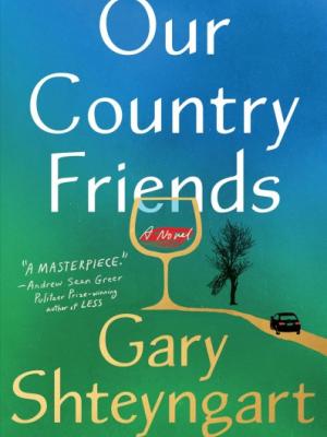 Our Country Friends cover image