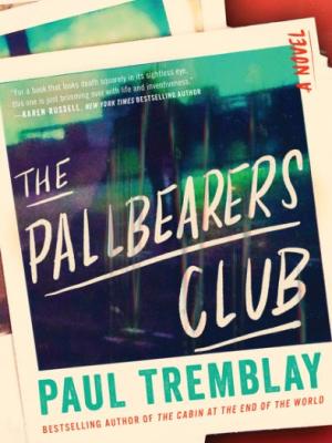 The Pallbearers Club book cover image