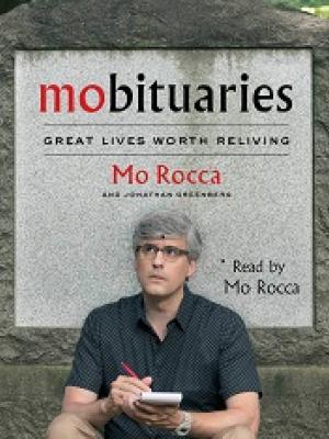 Mobituaries: Great Lives Worth Reliving cover image