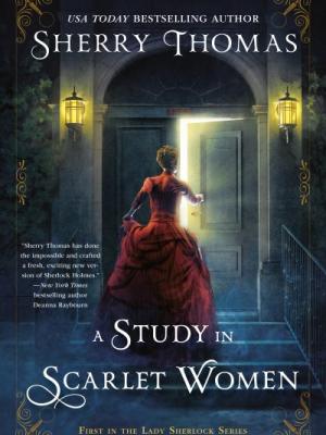 A Study in Scarlet Women book jacket image