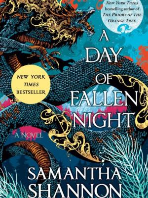 A Day of Fallen Night book jacket