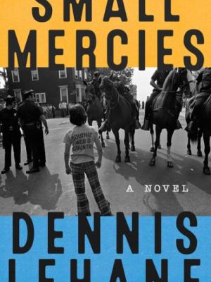 Small Mercies book cover