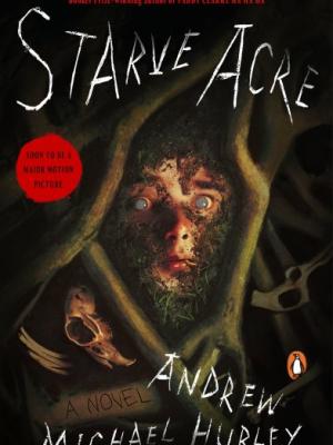 Starve Acre Cover