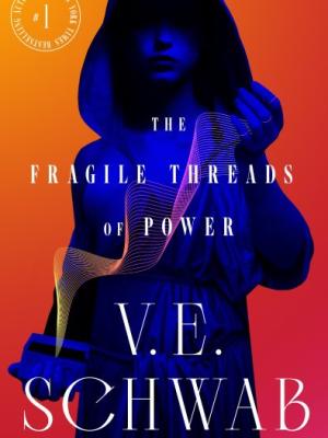 The Fragile Threads of Power book cover image