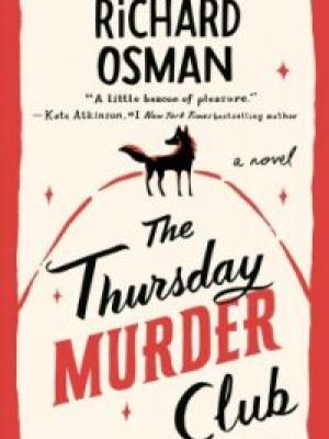 The Thursday Murder Club cover image